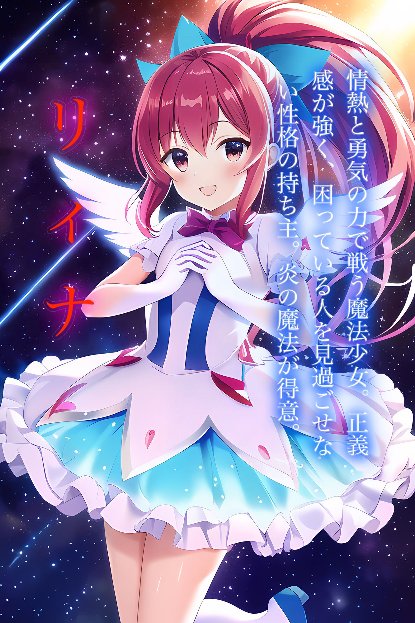 戦いに敗れた魔法少女たちの末路 『総集編！』 サンプル4ページ目
