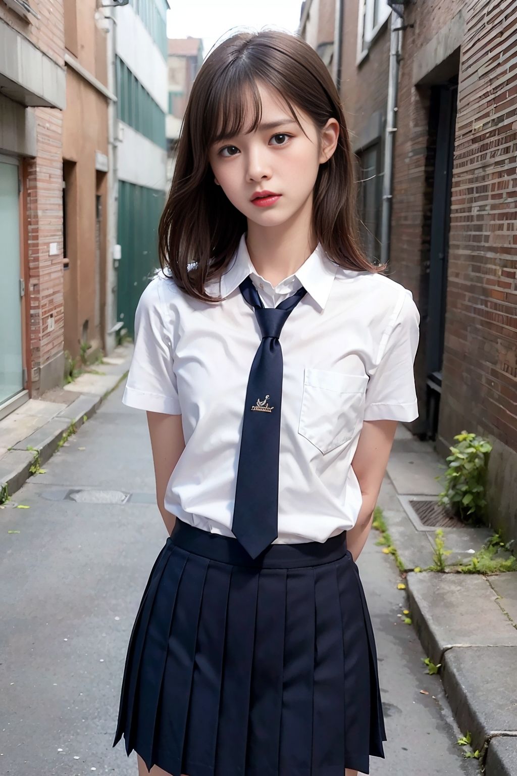 もしもカースト上位生意気女子の弱みを握って言いなりに出来たら サンプル4ページ目