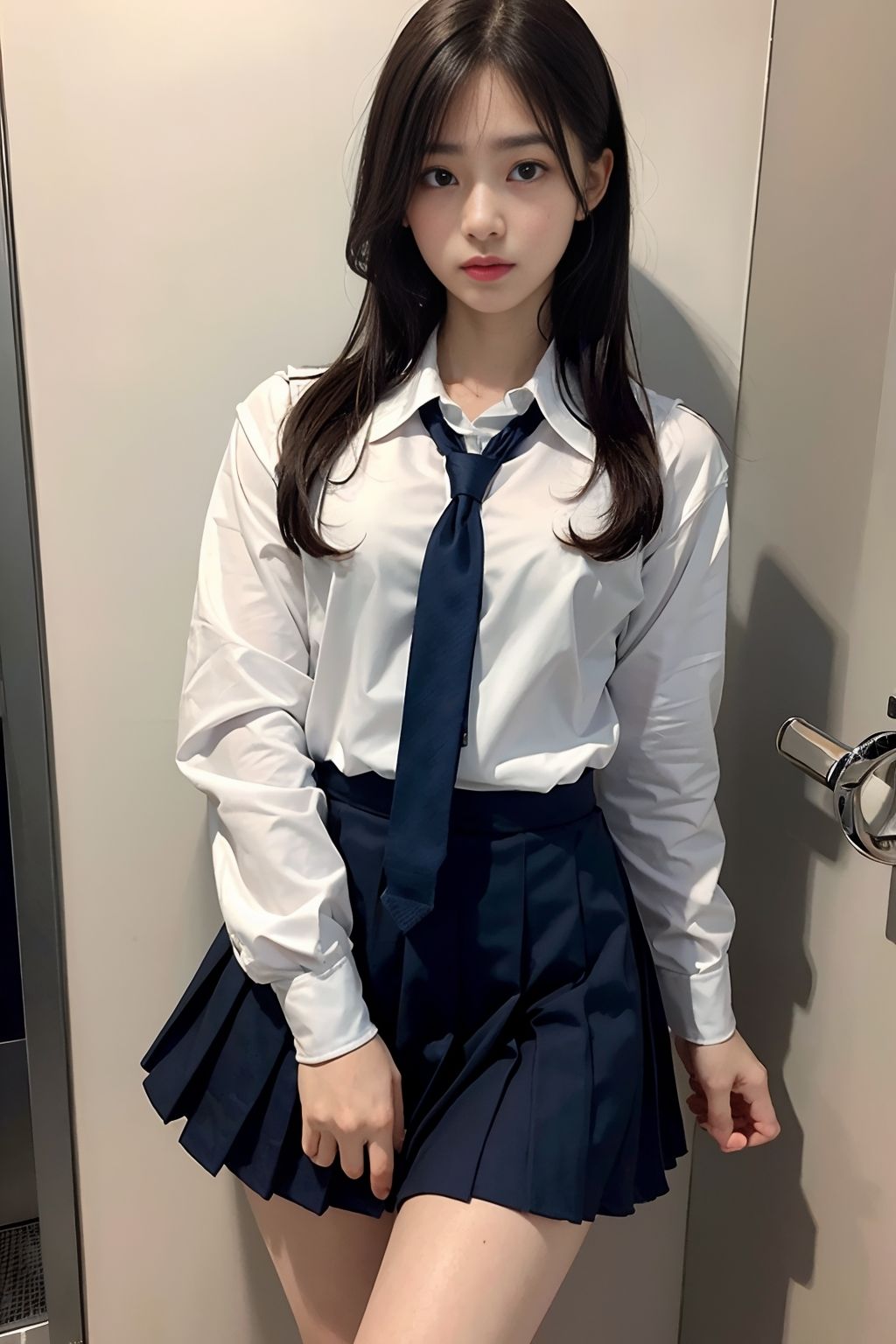 もしもカースト上位生意気女子の弱みを握って言いなりに出来たら サンプル5ページ目