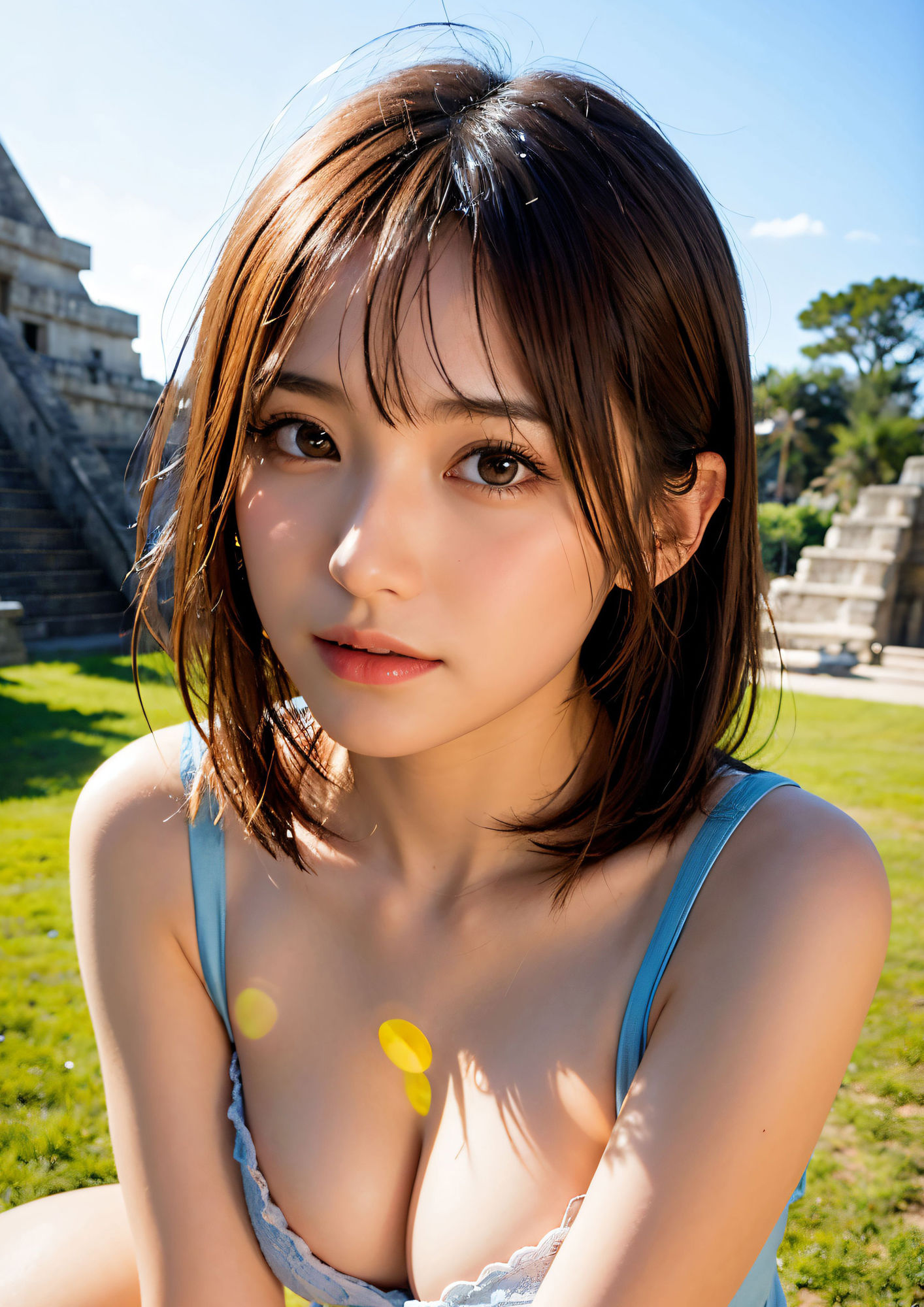 美人フォト選 4 サンプル2ページ目