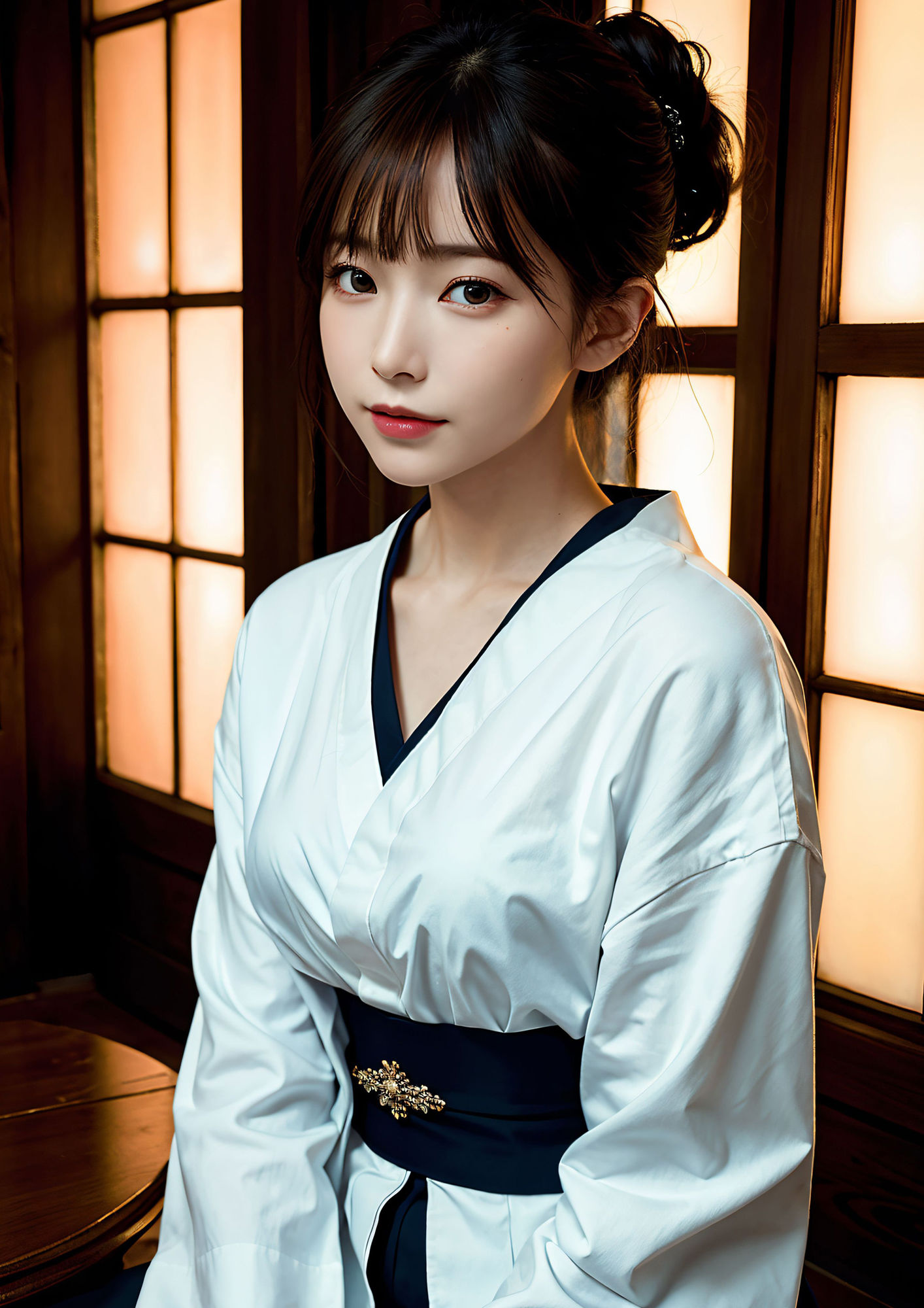 美人フォト選 4 サンプル4ページ目