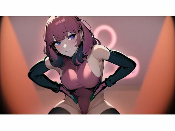 haigurex3 High Colors Vol.1 サンプル1ページ目