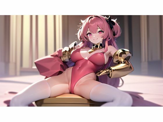 haigurex3 High Colors Vol.1 サンプル2ページ目