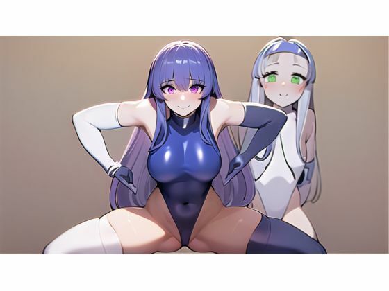 haigurex3 High Colors Vol.1 サンプル4ページ目