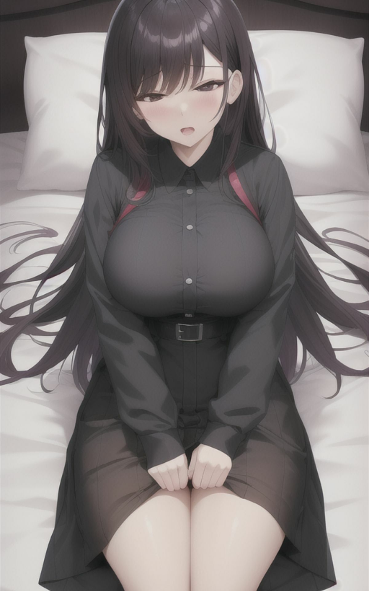 AI美女イラストvol.1逝くところ見て サンプル7ページ目