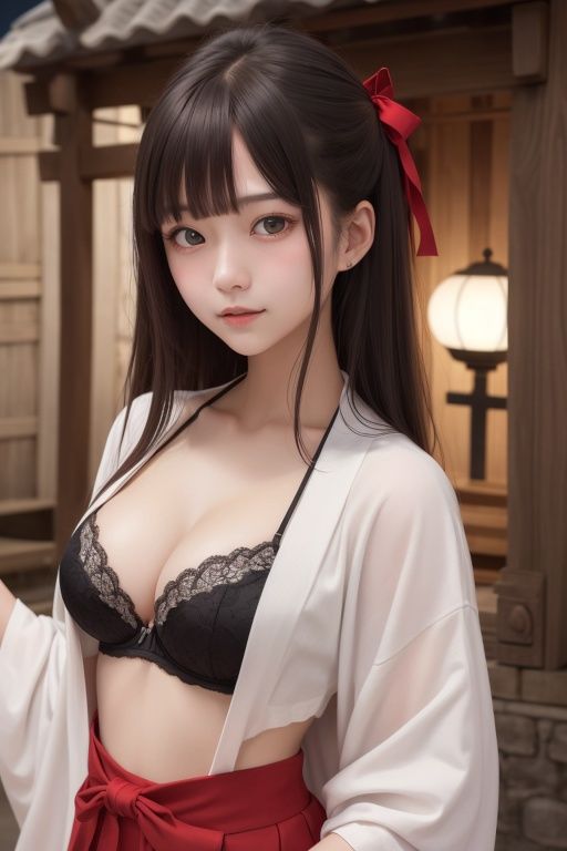お嬢様の下着姿〜レースの谷間〜 サンプル5ページ目