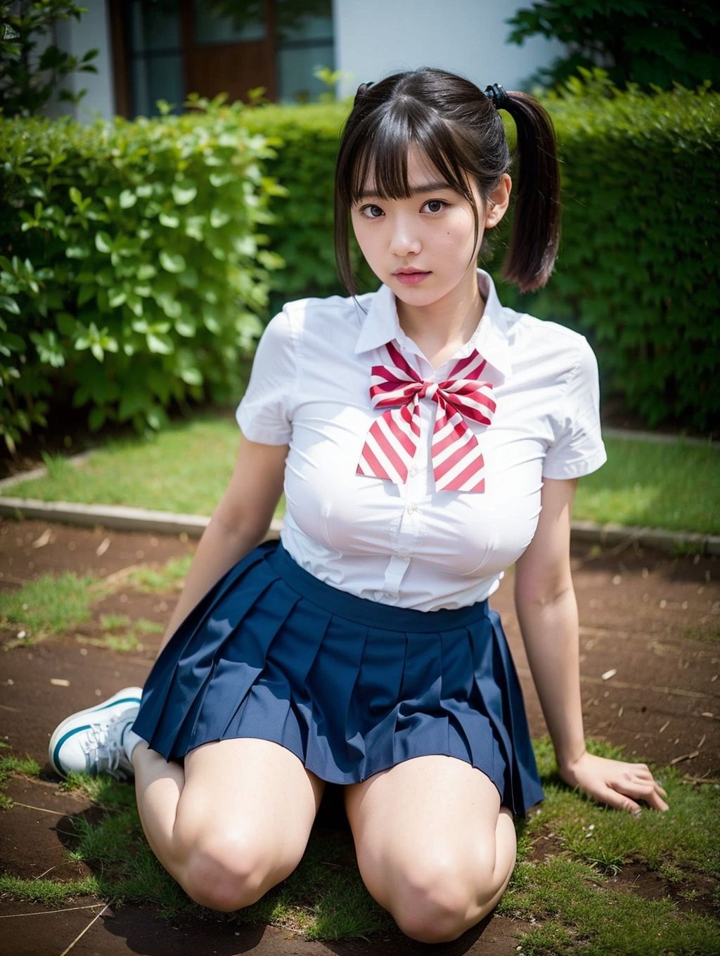 AIヌード写真集 名門！美熟女おっぱい人妻学園 NTR同好会 221枚 サンプル2ページ目