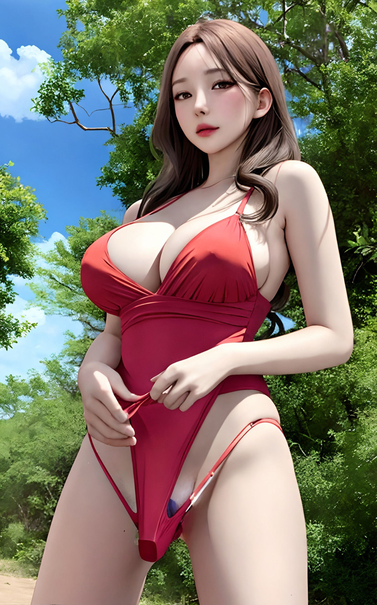 固定バイブ物語:ムチムチ人妻の誘惑 サンプル5ページ目