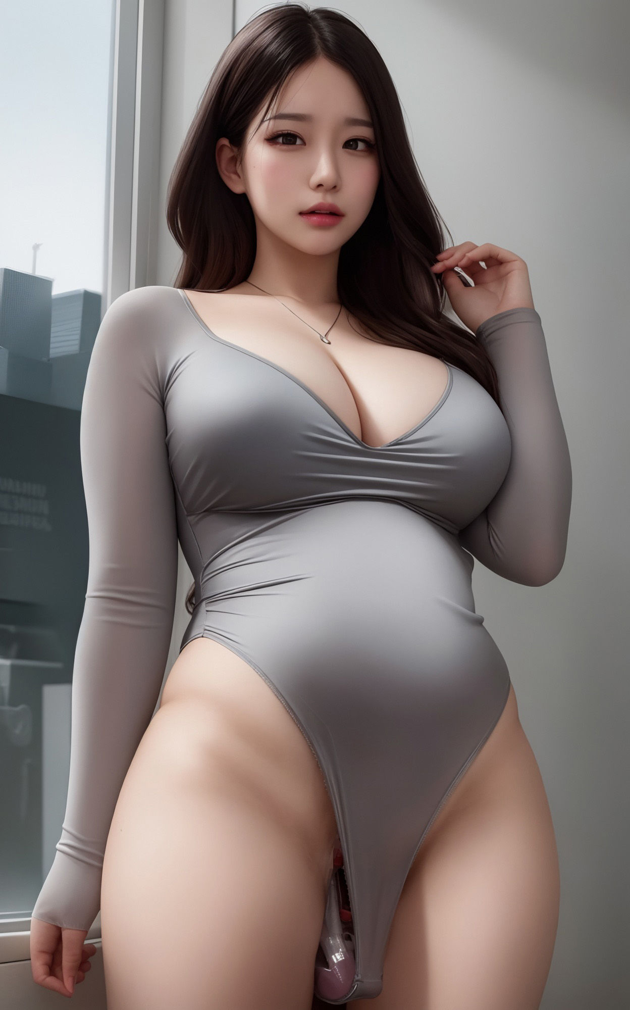固定バイブ物語:人妻美女の誘惑 サンプル9ページ目