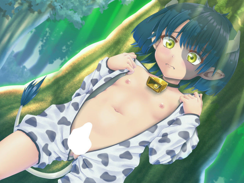 お嫁さんの種 サンプル1ページ目