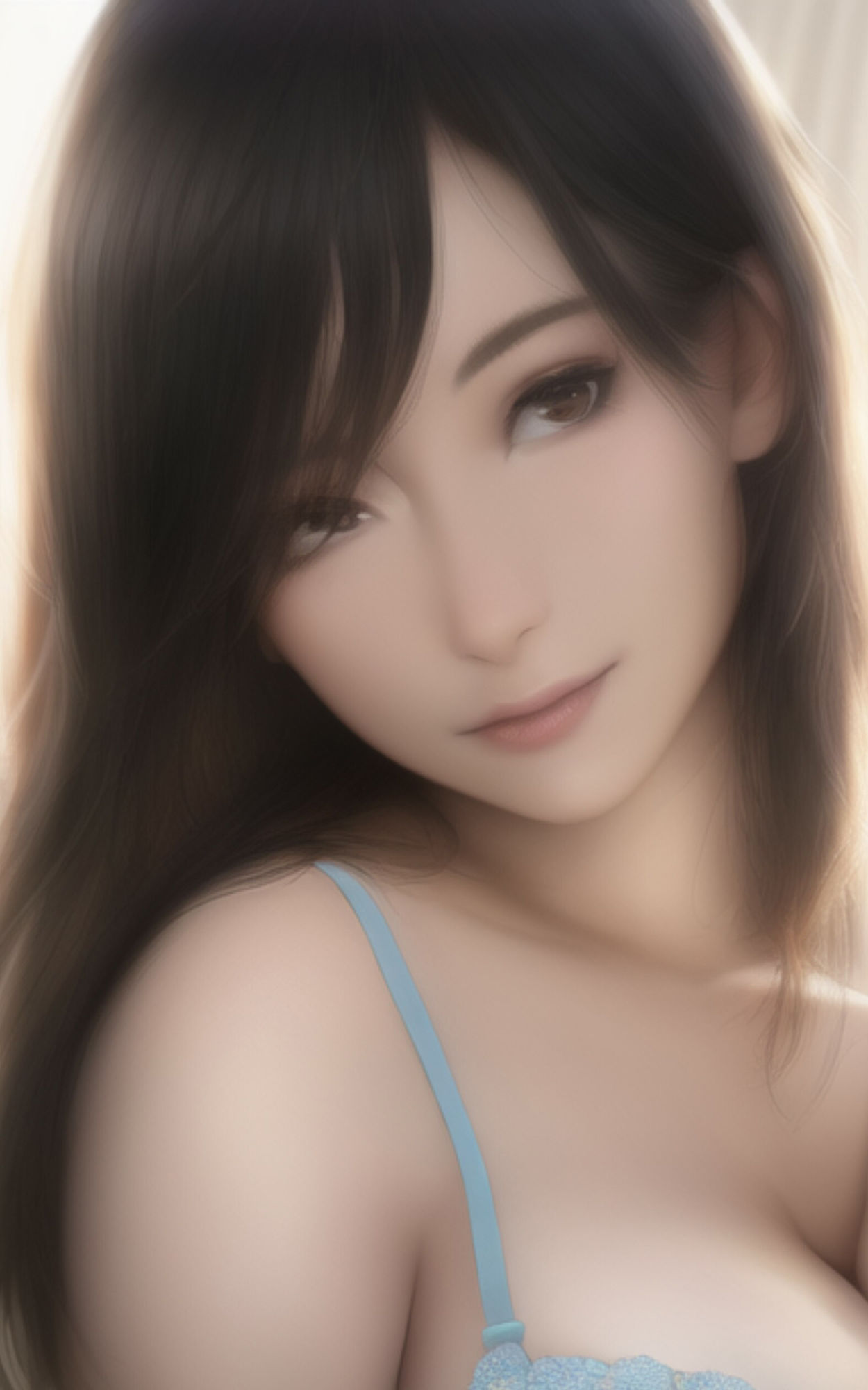 AI Fetich Album ＃4 下着姿の美女たち【AIグラビア写真集】 サンプル7ページ目