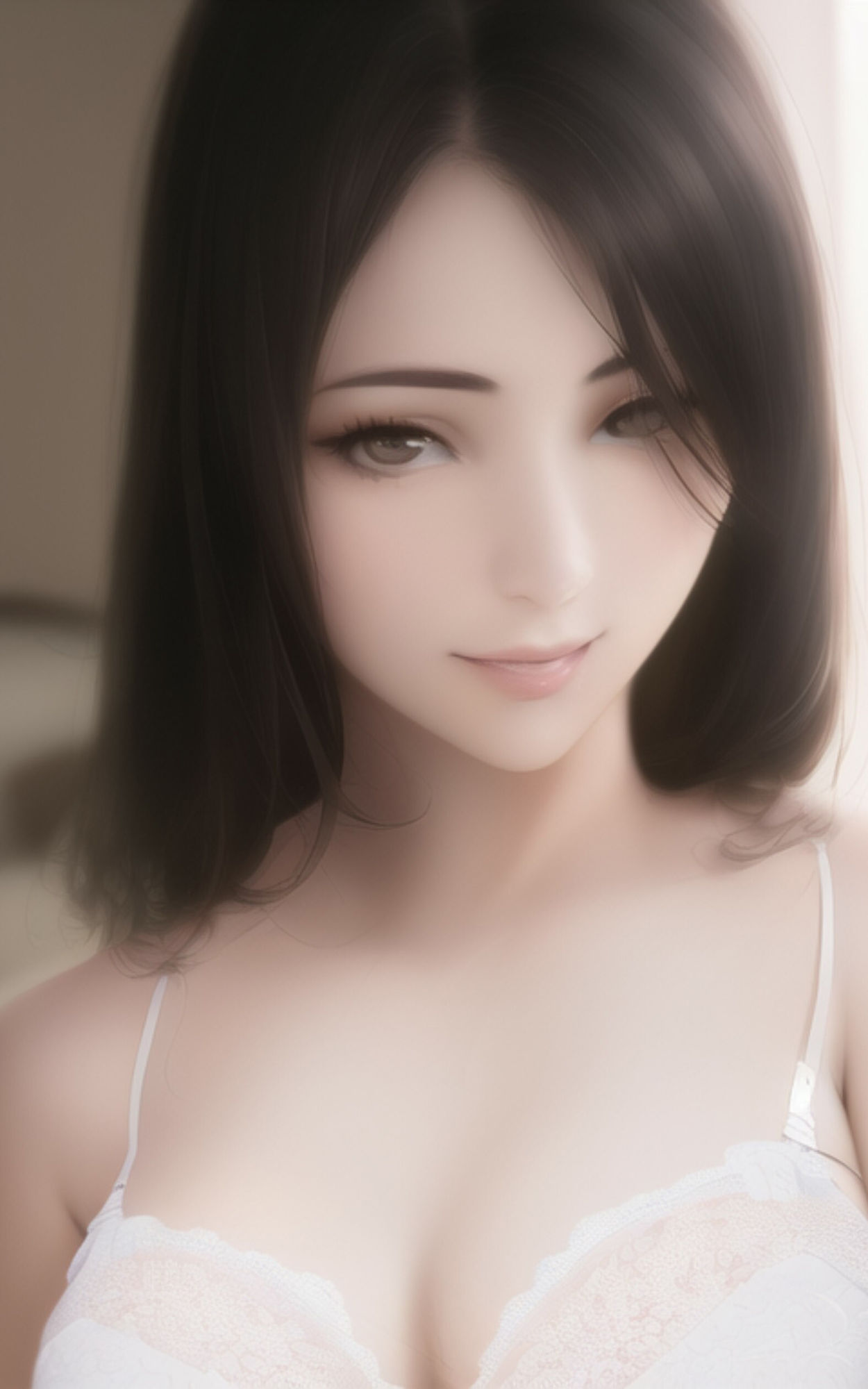 AI Fetich Album ＃4 下着姿の美女たち【AIグラビア写真集】 サンプル8ページ目