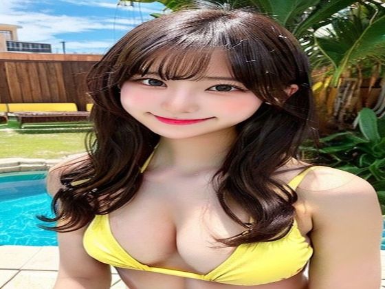 美人逢瀬 H図鑑 サンプル3ページ目