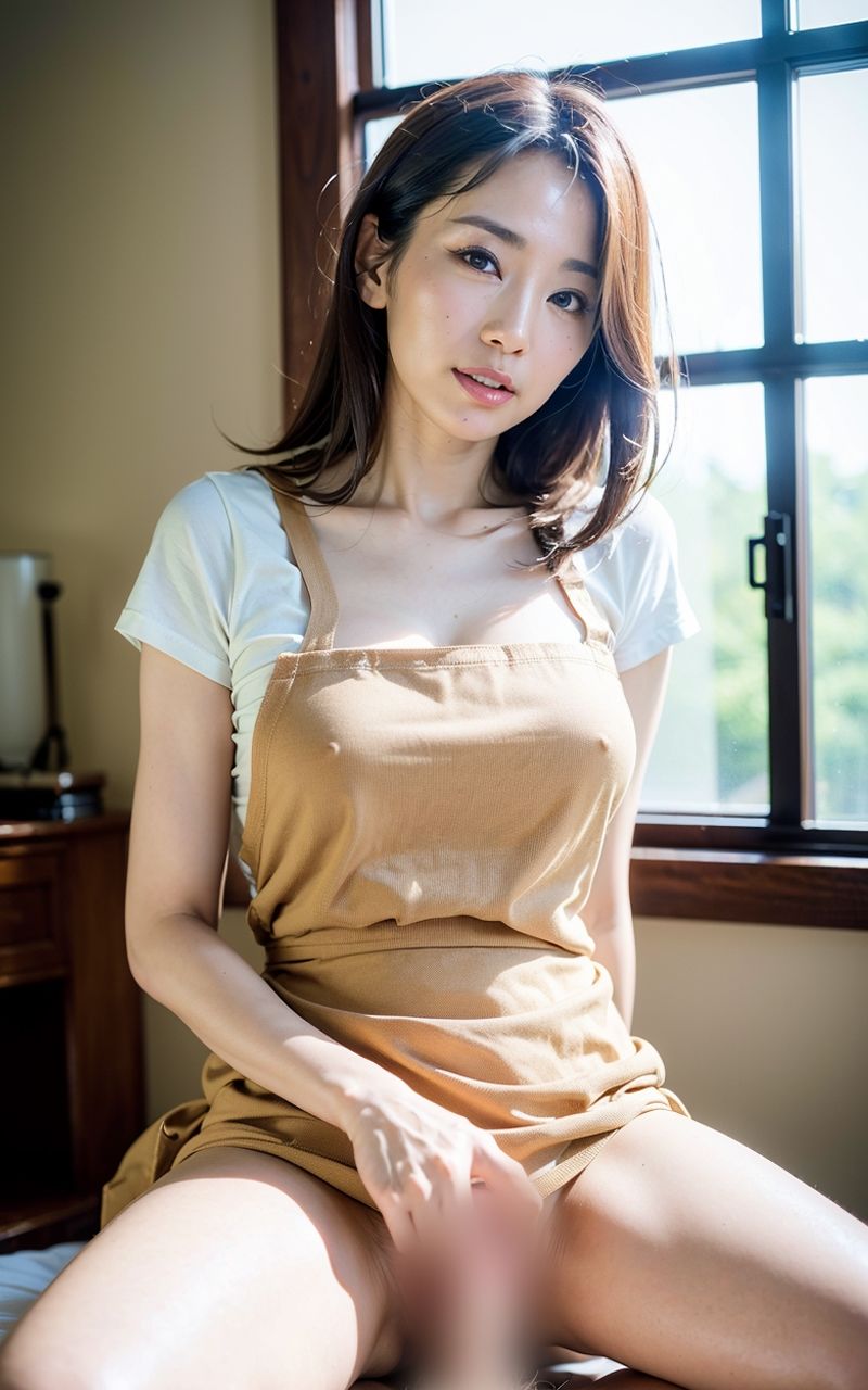 【NTR】人妻熟女〜白昼の情事〜 サンプル10ページ目