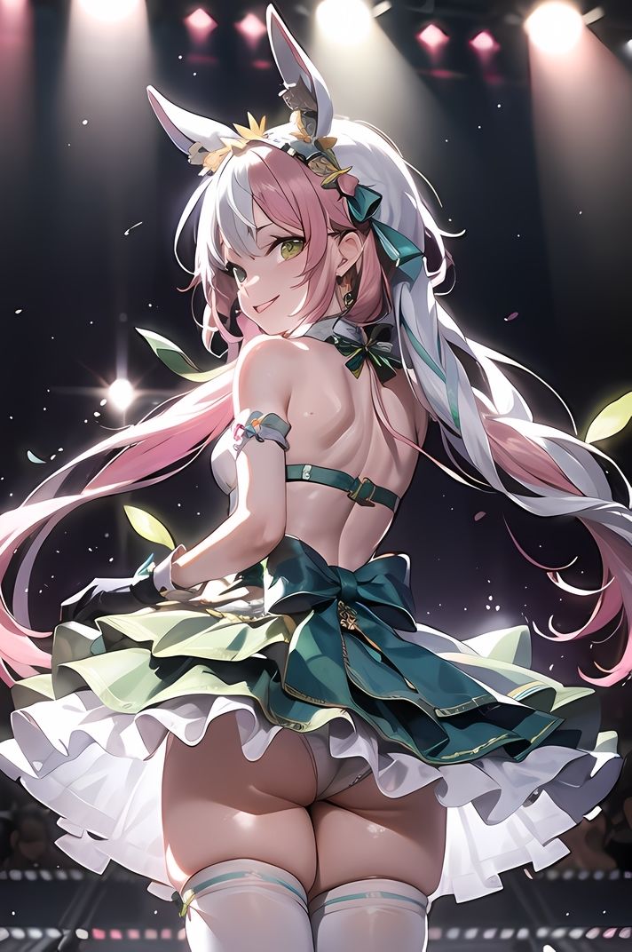 VIVID GIRLS 3 えちえちアイドル秘密の夜（全100P） サンプル5ページ目