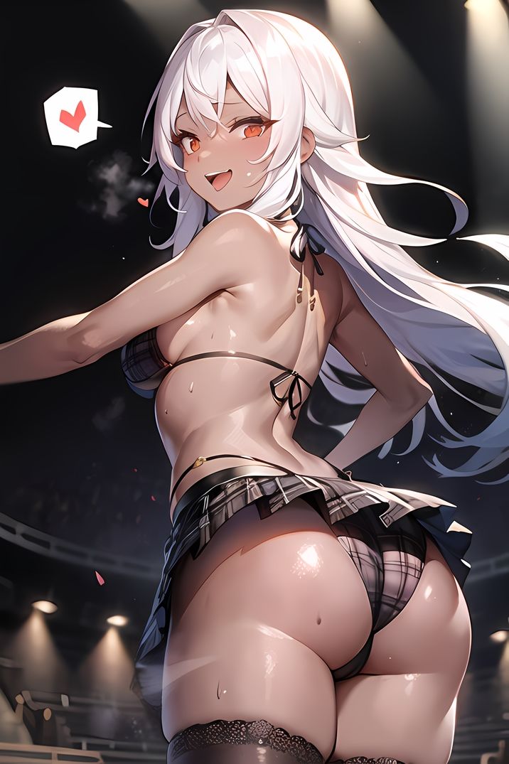 VIVID GIRLS 3 えちえちアイドル秘密の夜（全100P） サンプル10ページ目