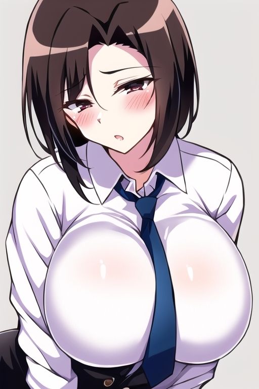 シンプルに、こういうのでいいんだよ サンプル7ページ目