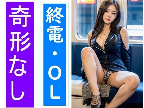 【スマホ用】電車の向かい席7〜終電〜