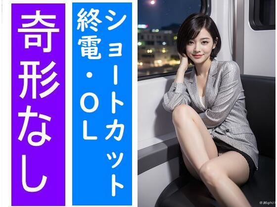 【スマホ用】電車の向かい席11〜終電〜ショートカット