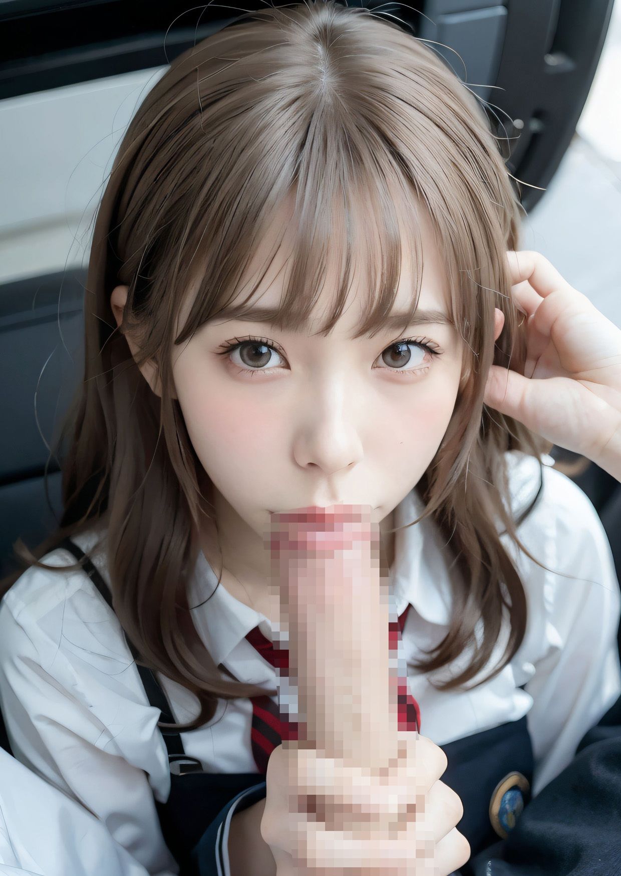 ノンストップフェラガール3 サンプル6ページ目