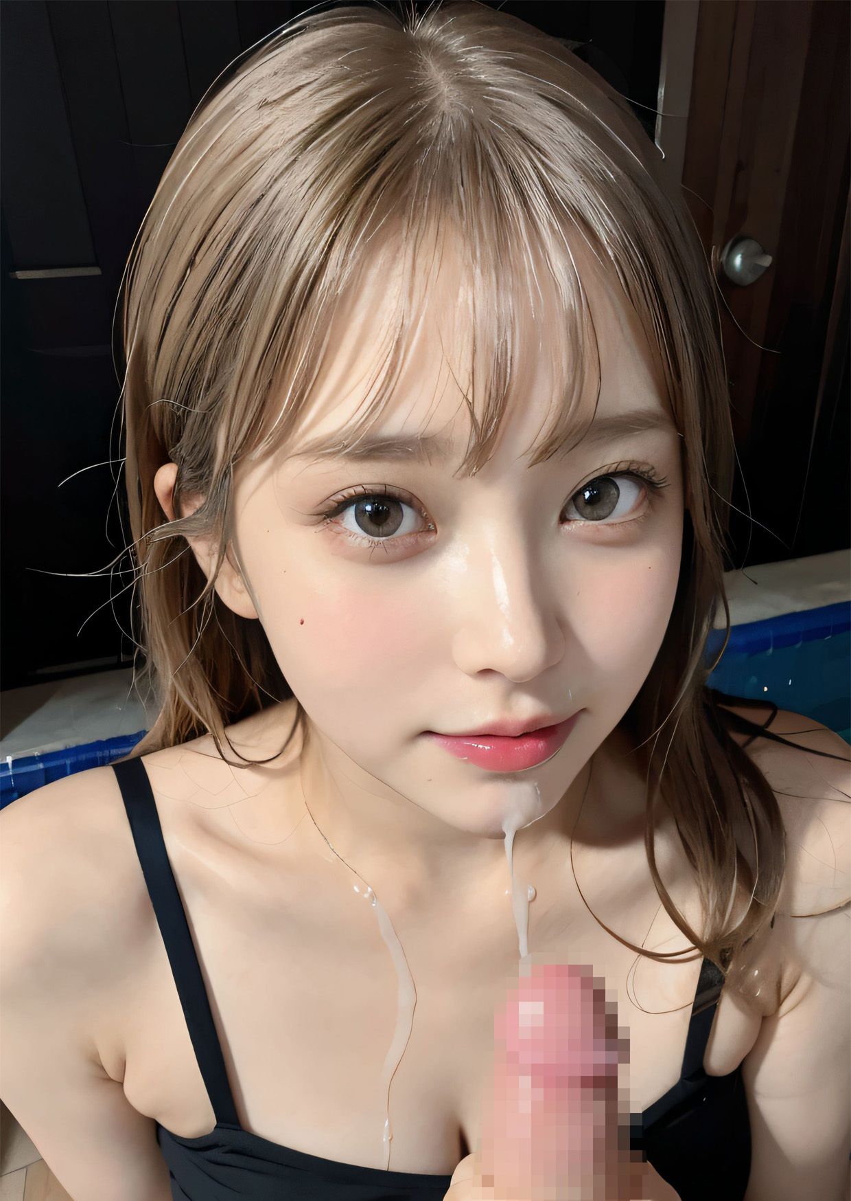 ノンストップフェラガール3 サンプル9ページ目