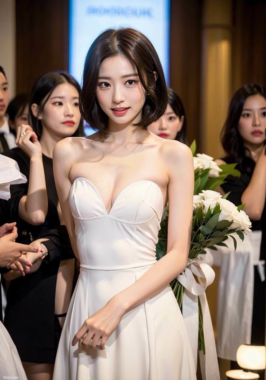 魅惑の結婚式 サンプル3ページ目