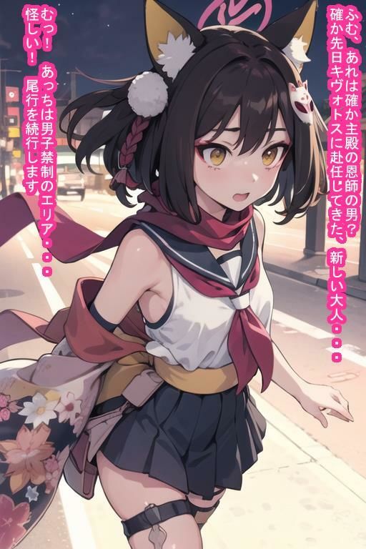 常識改変オナホ久〇イズ〇 サンプル5ページ目