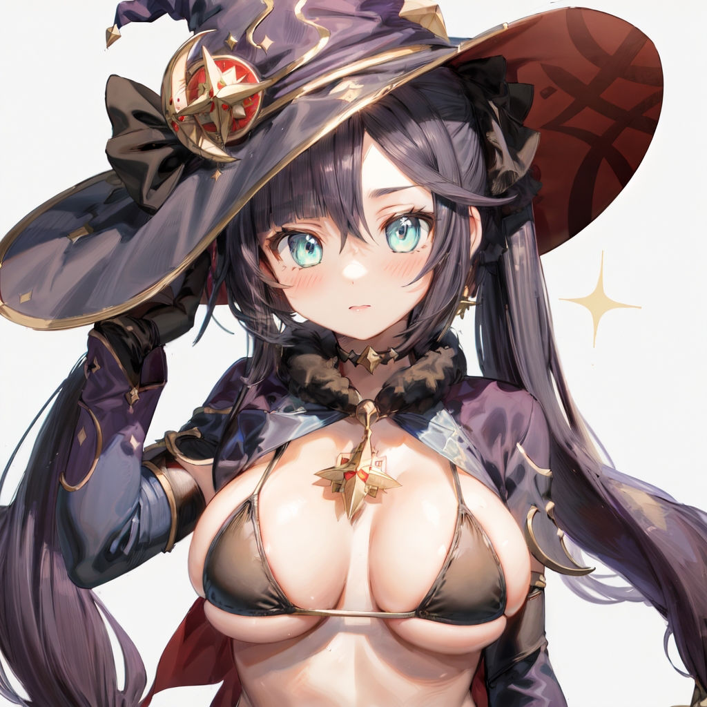 【原神】ちょっとえっちなイラスト集〜366枚〜【Genshin Impact】 サンプル5ページ目