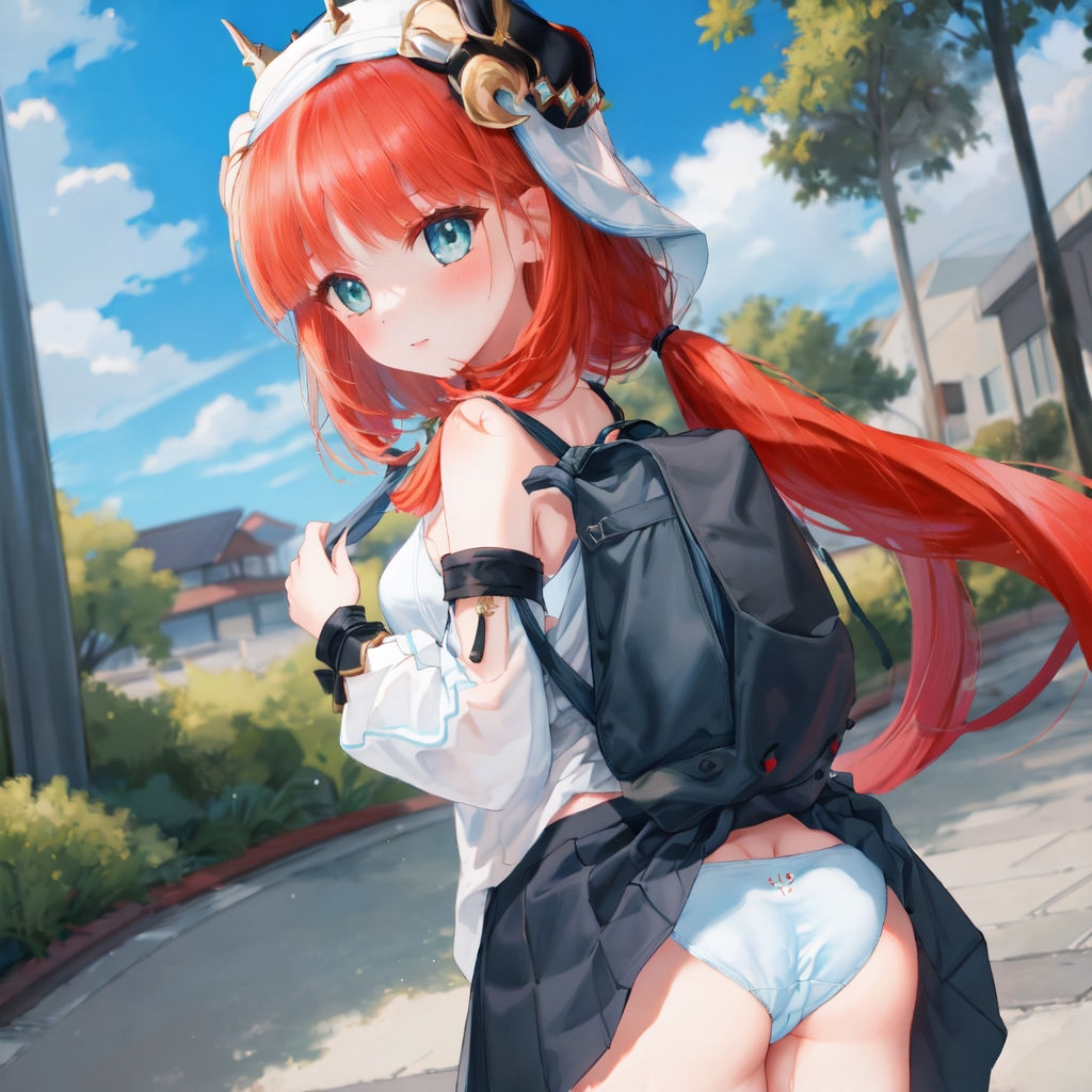 【原神】ちょっとえっちなイラスト集〜366枚〜【Genshin Impact】 サンプル8ページ目