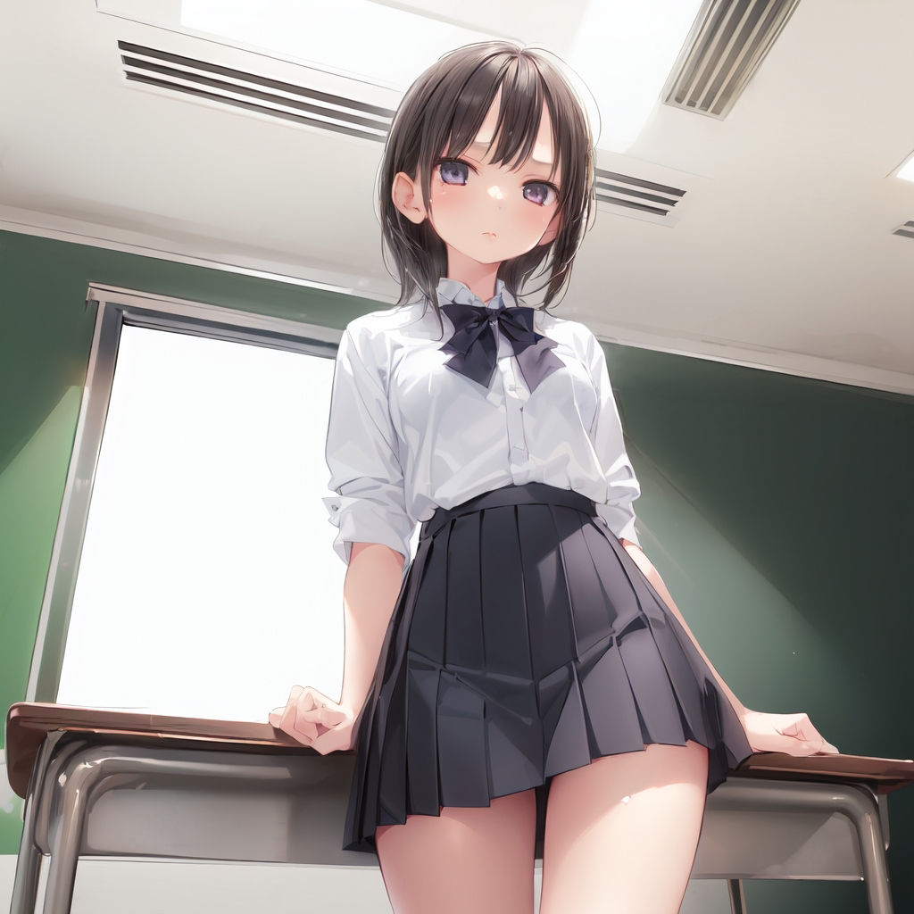 Pastelgirls2 サンプル3ページ目
