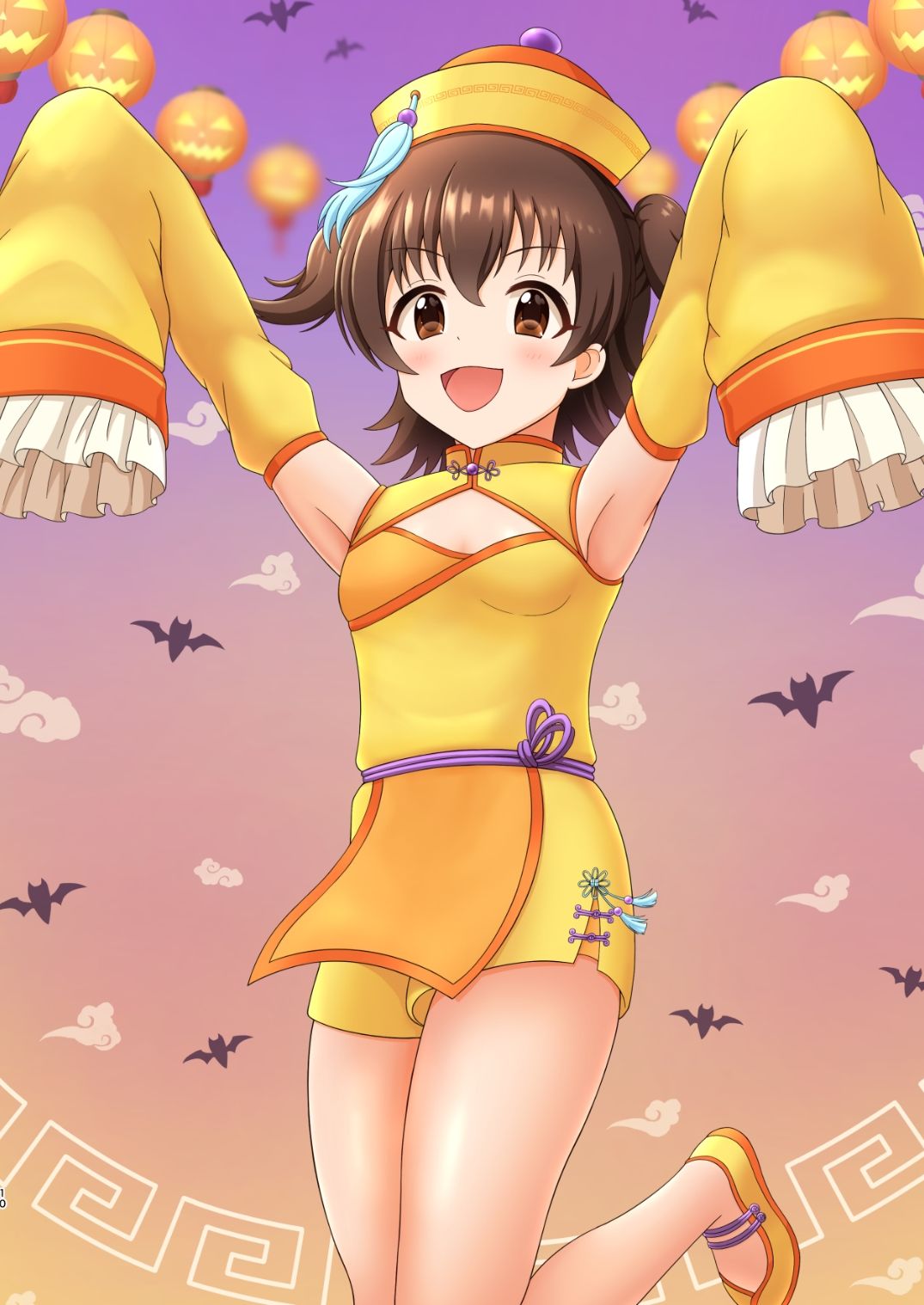 みりあといちねん サンプル4ページ目