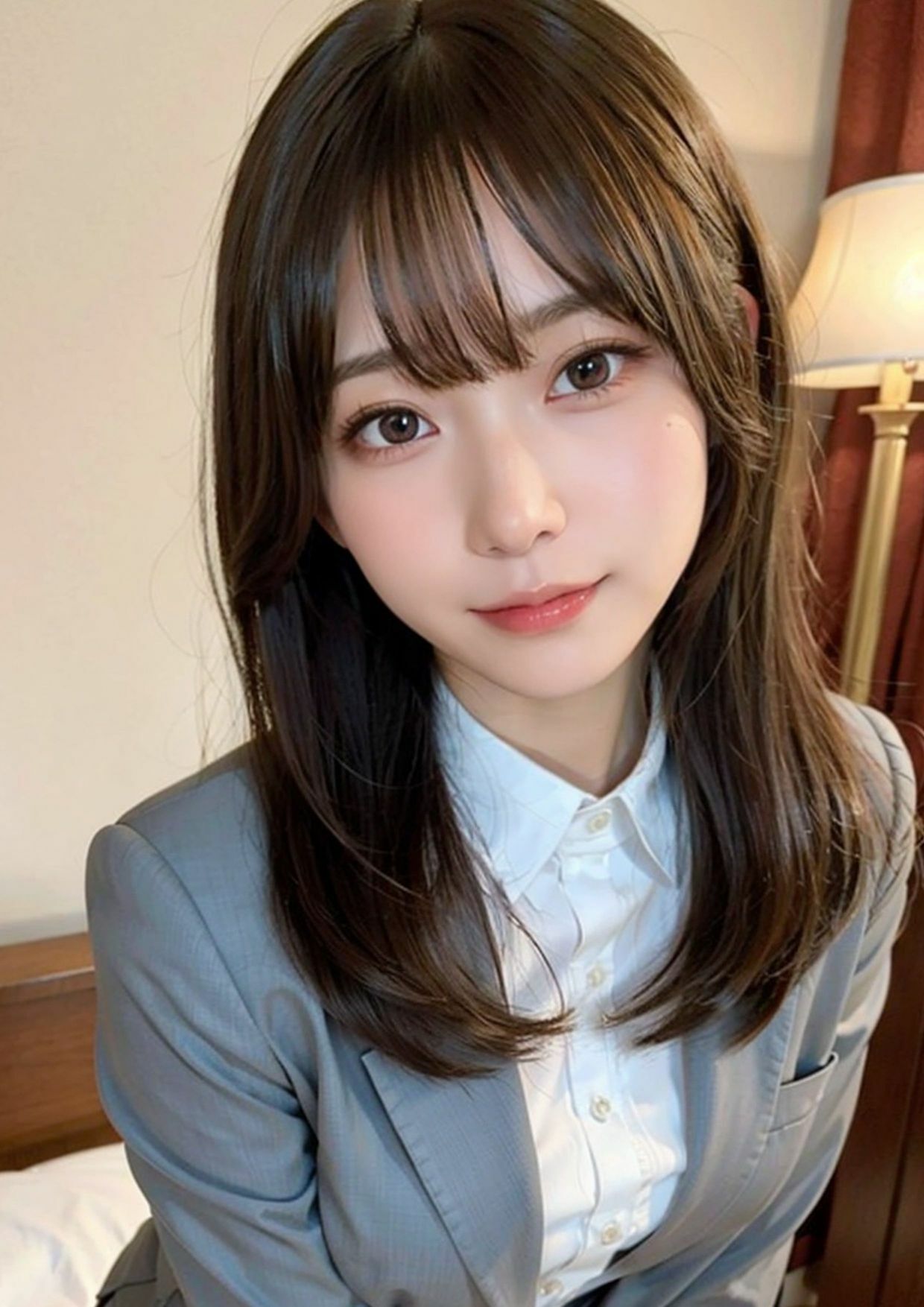 どすけべ営業部 サンプル1ページ目
