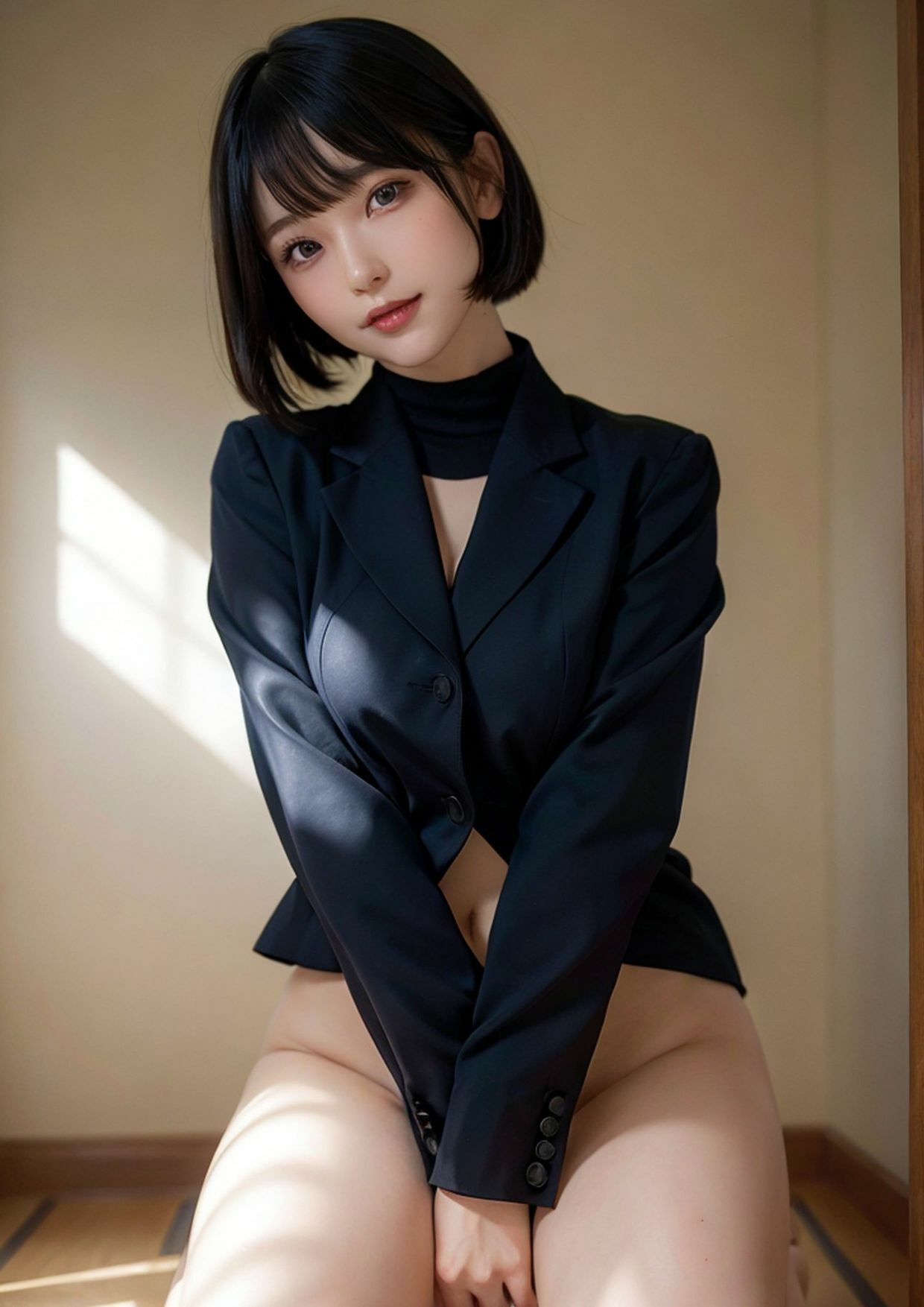 どすけべ営業部 サンプル3ページ目