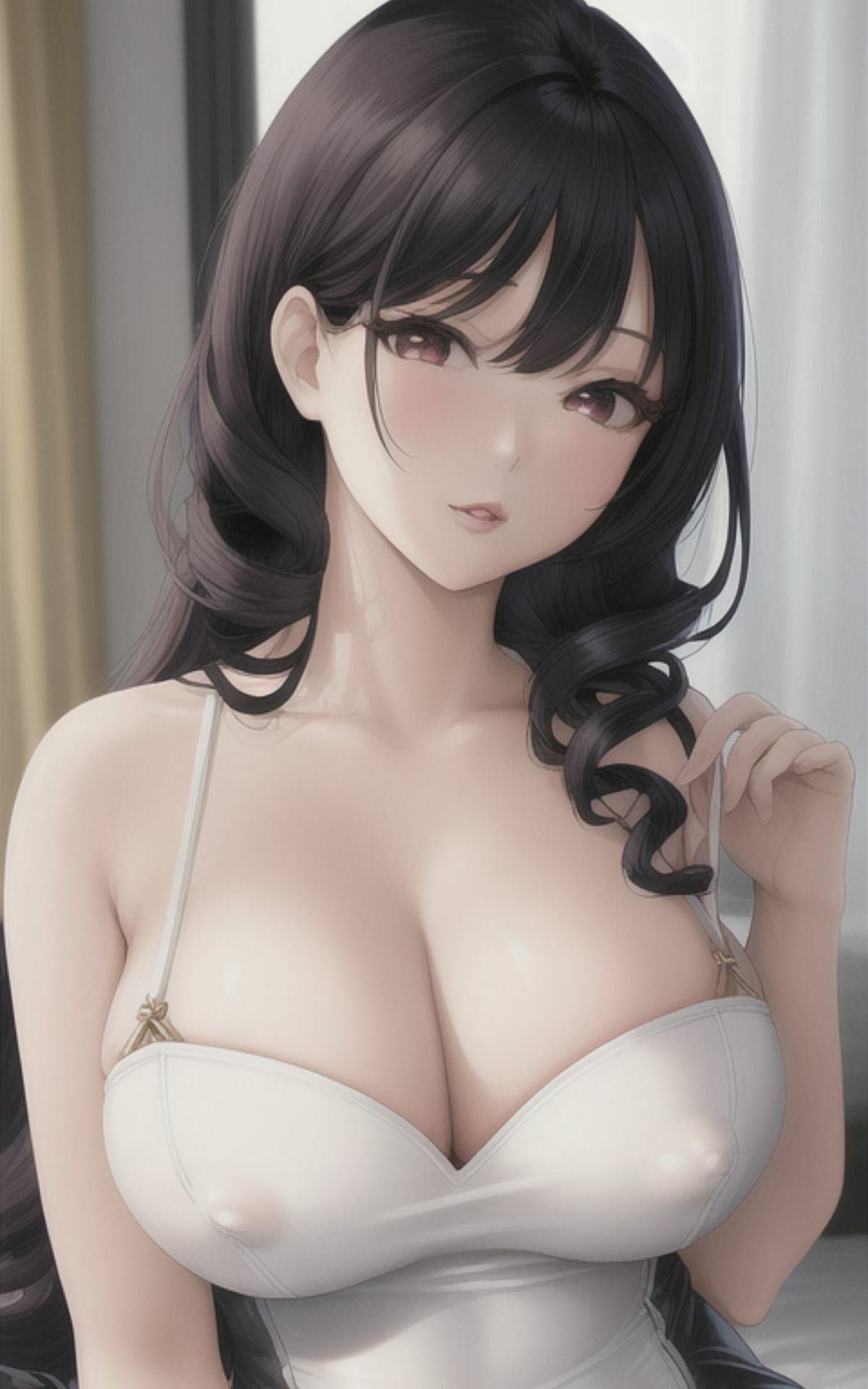 AI美女イラストvol.4僕の彼女レンタル中 サンプル4ページ目