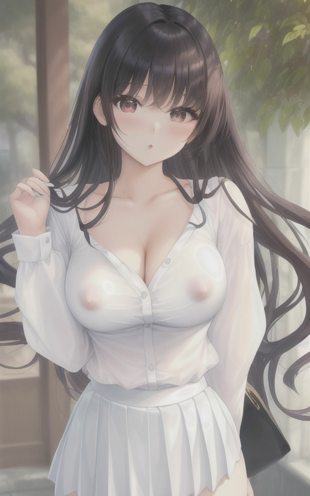 AI美女イラストvol.4僕の彼女レンタル中 サンプル10ページ目