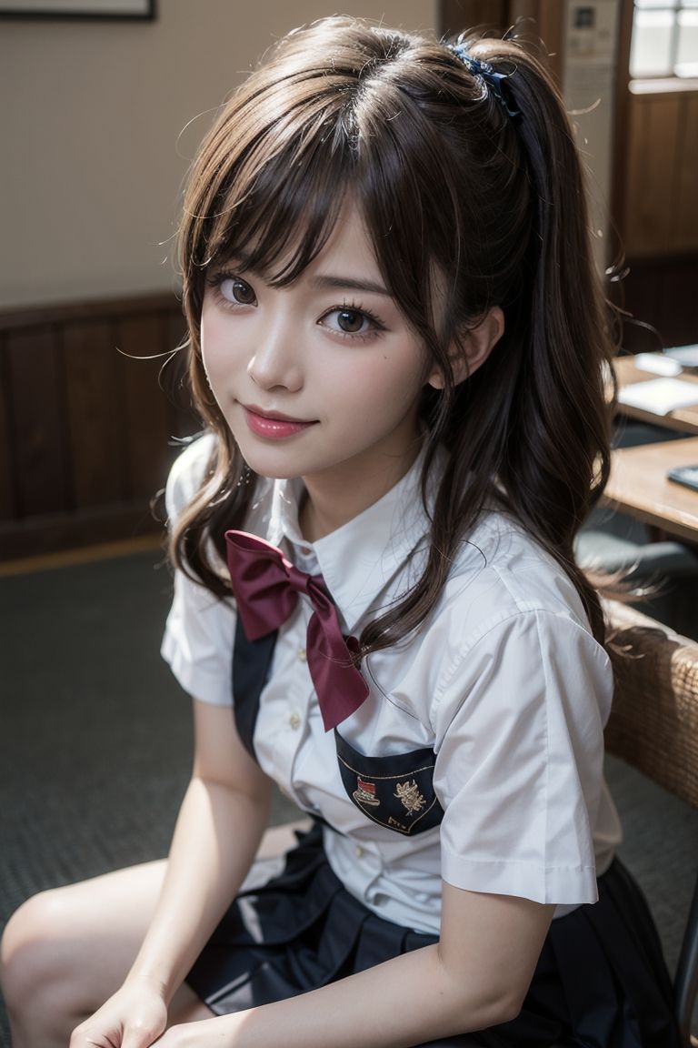 女子〇生とデート 〜ギャル編〜 サンプル3ページ目