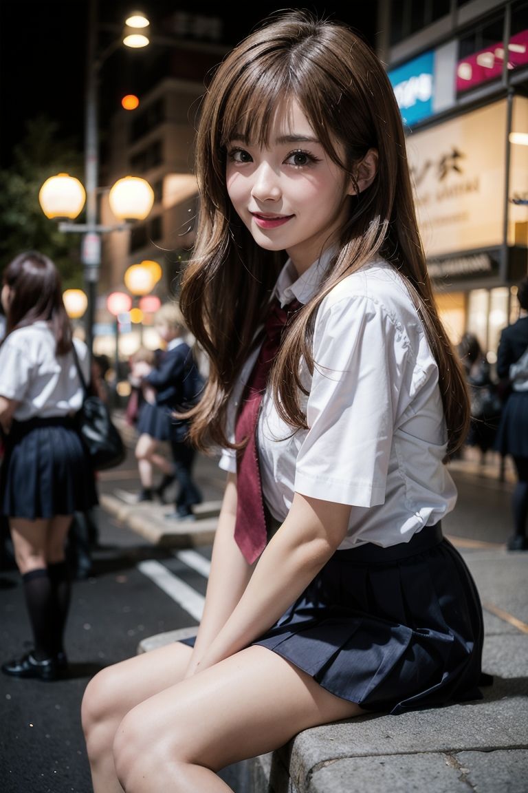 女子〇生とデート 〜ギャル編〜 サンプル4ページ目