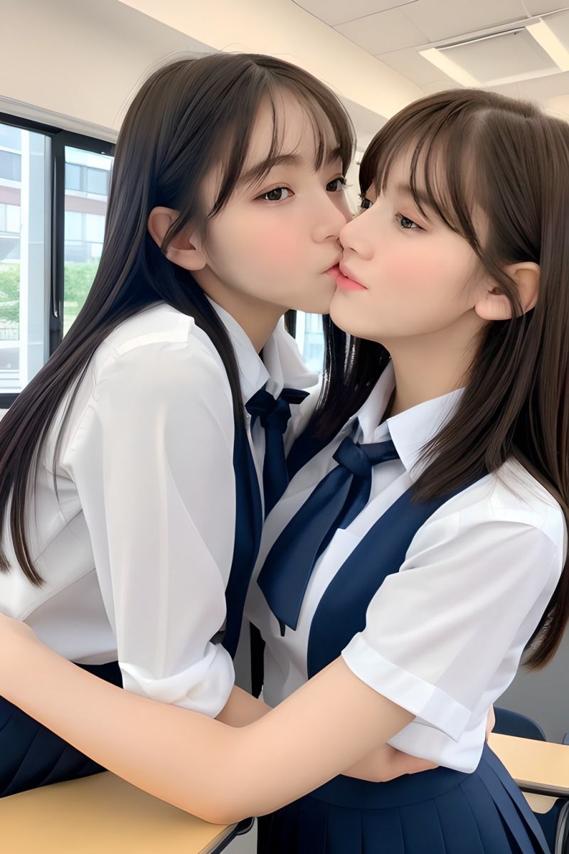 百合の花 AIグラビア写真集 サンプル1ページ目