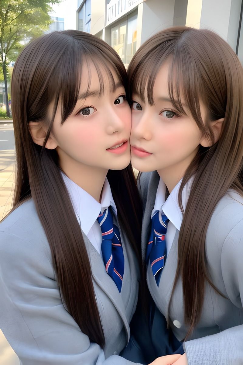 百合の花 AIグラビア写真集 サンプル2ページ目