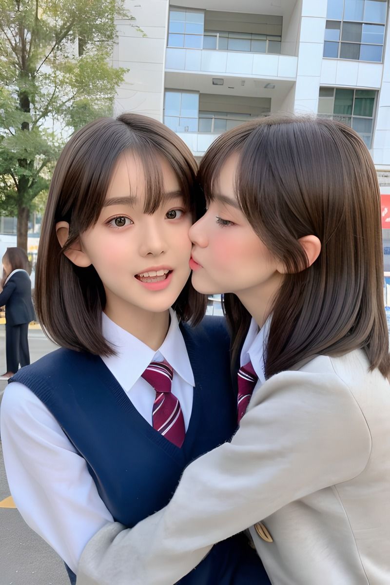 百合の花 AIグラビア写真集 サンプル3ページ目