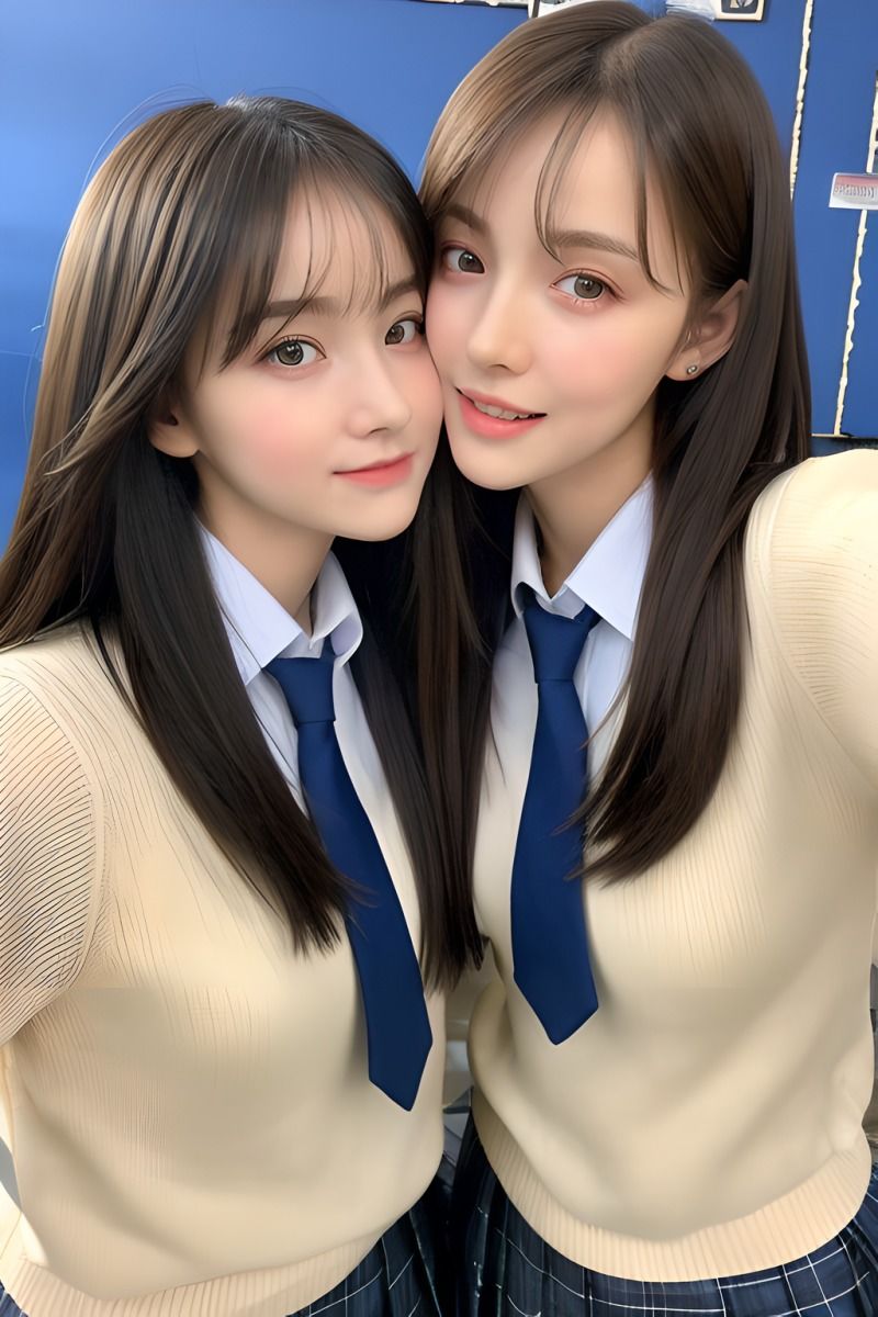 百合の花 AIグラビア写真集 サンプル4ページ目
