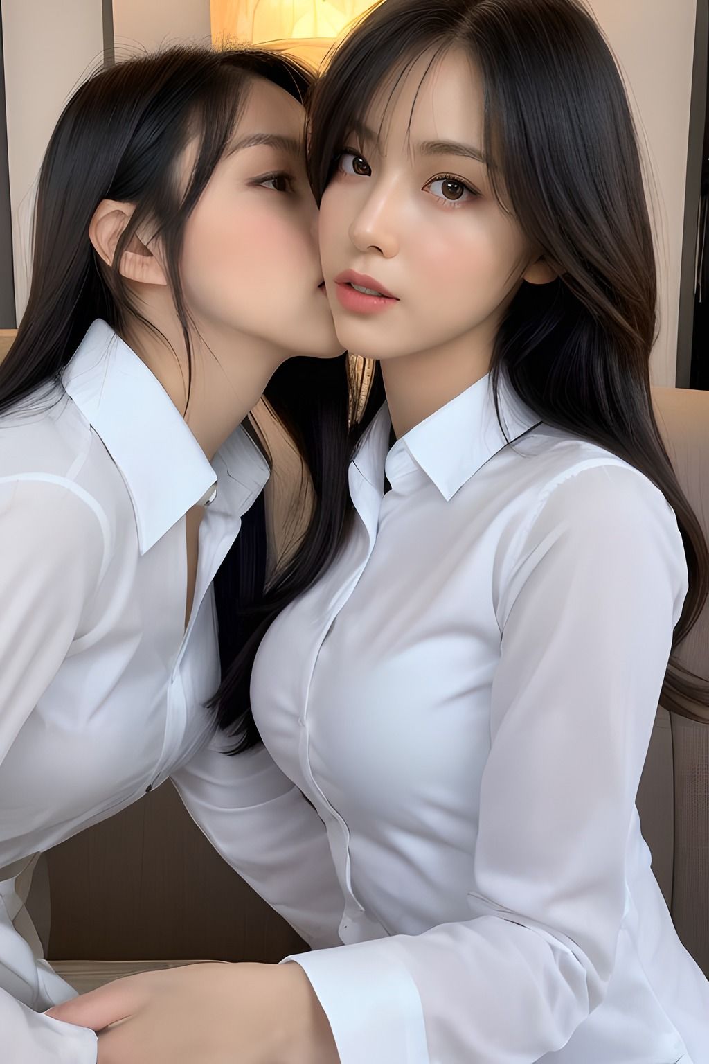 百合の花4 AIグラビア写真集 サンプル5ページ目
