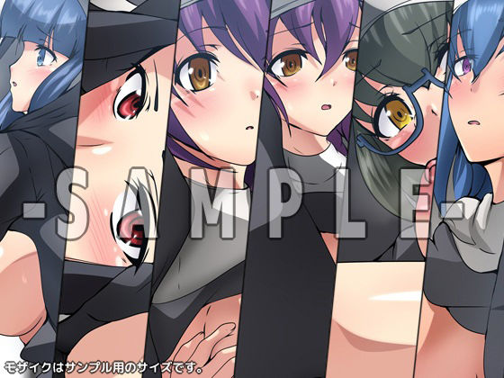 劣等生の周りの女の子たち シチュCG集 ＃13『シスター』 サンプル4ページ目