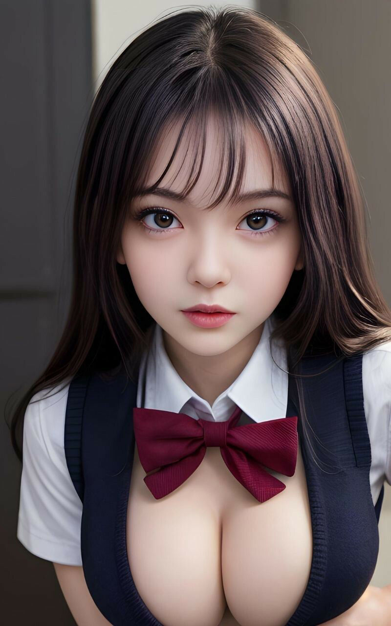 学校内で脱いじゃう美少女過ぎる女子校生たち サンプル6ページ目