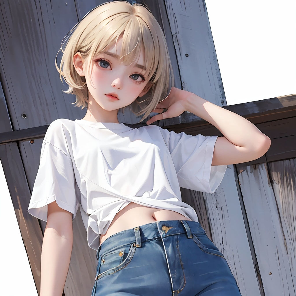 えっちなギャルJKコレクション サンプル10ページ目