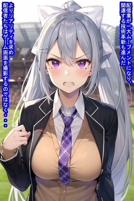 配信オナホ樋〇楓 サンプル3ページ目
