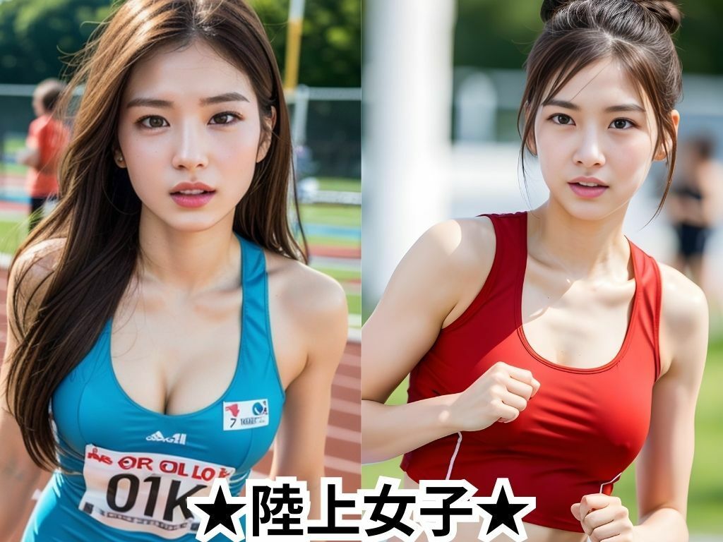 【特選】巨乳美女2 サンプル5ページ目