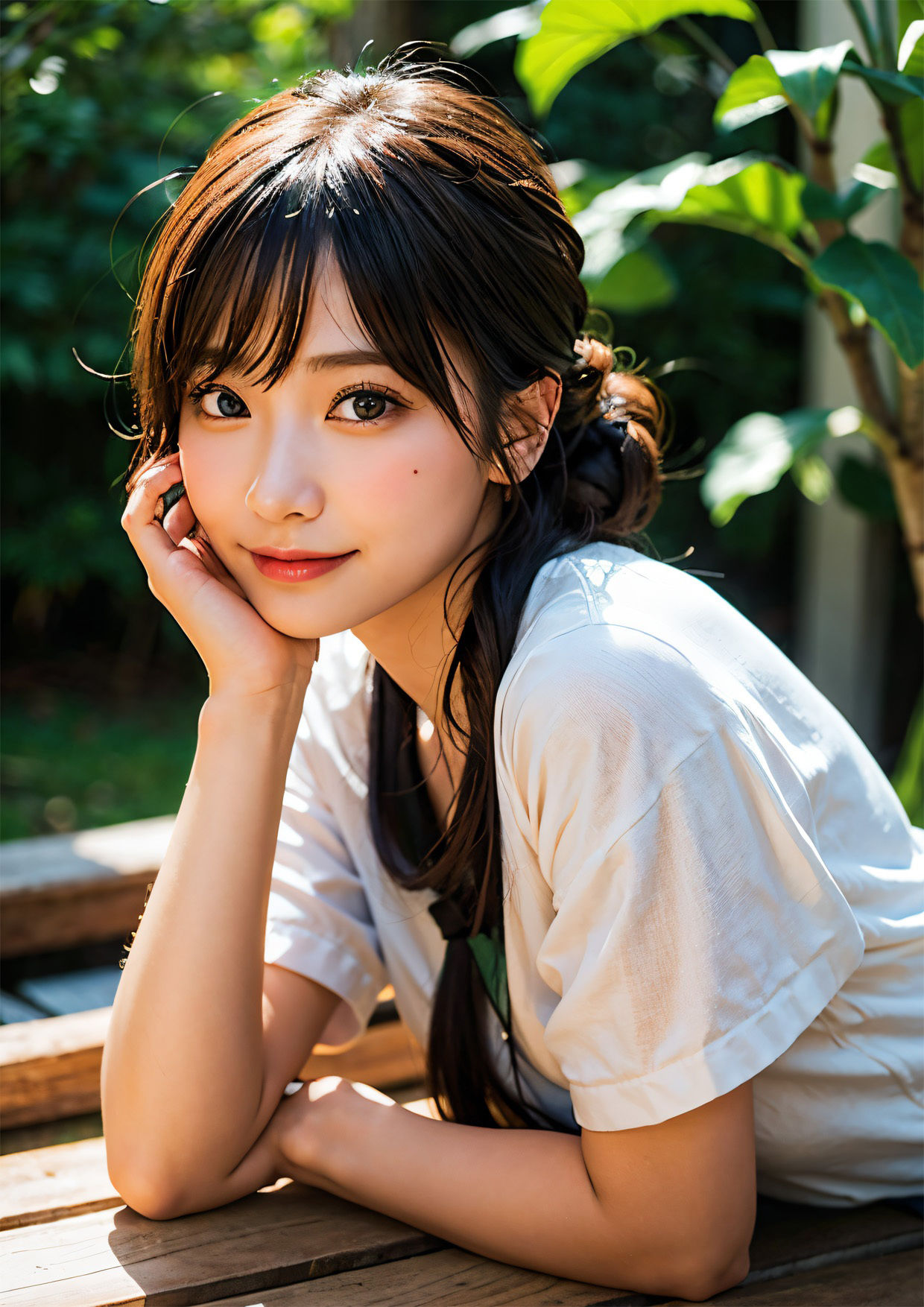 美人フォト選 5 サンプル3ページ目