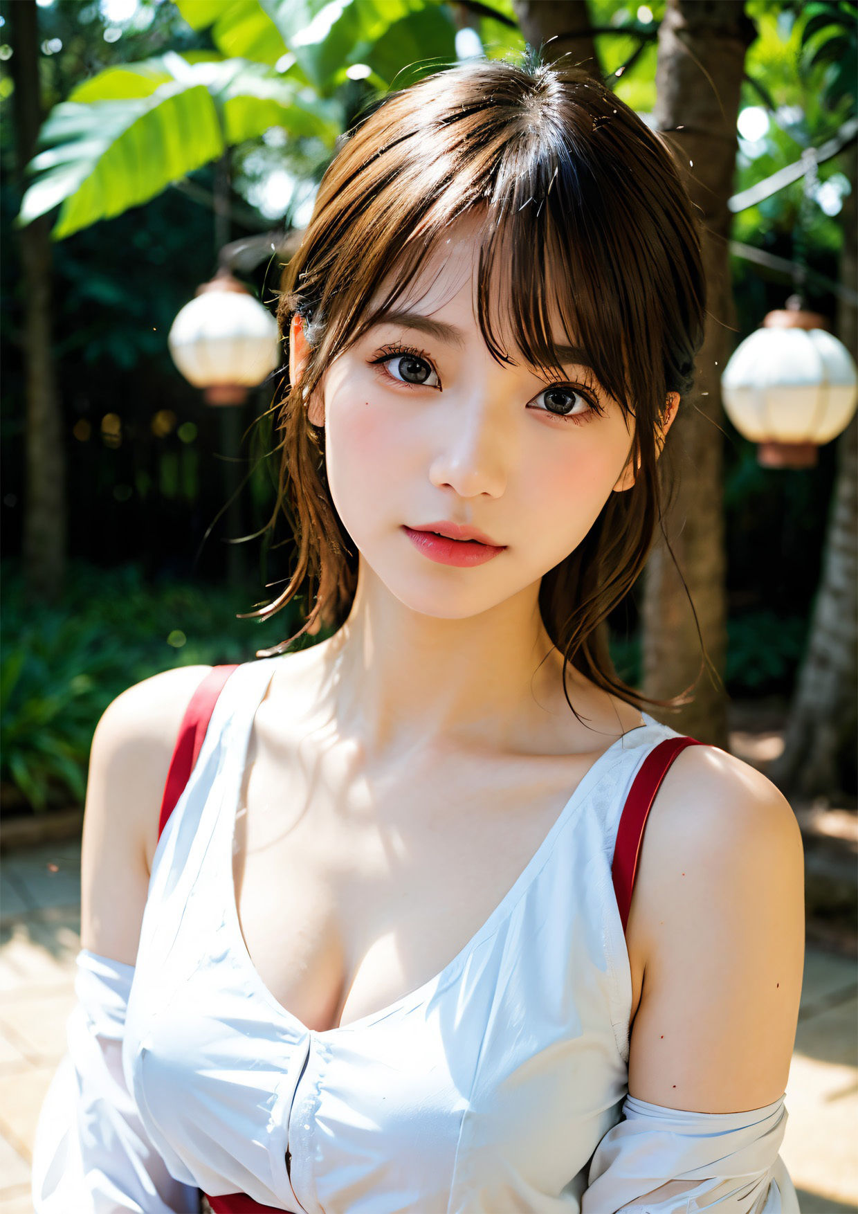 美人フォト選 5 サンプル4ページ目