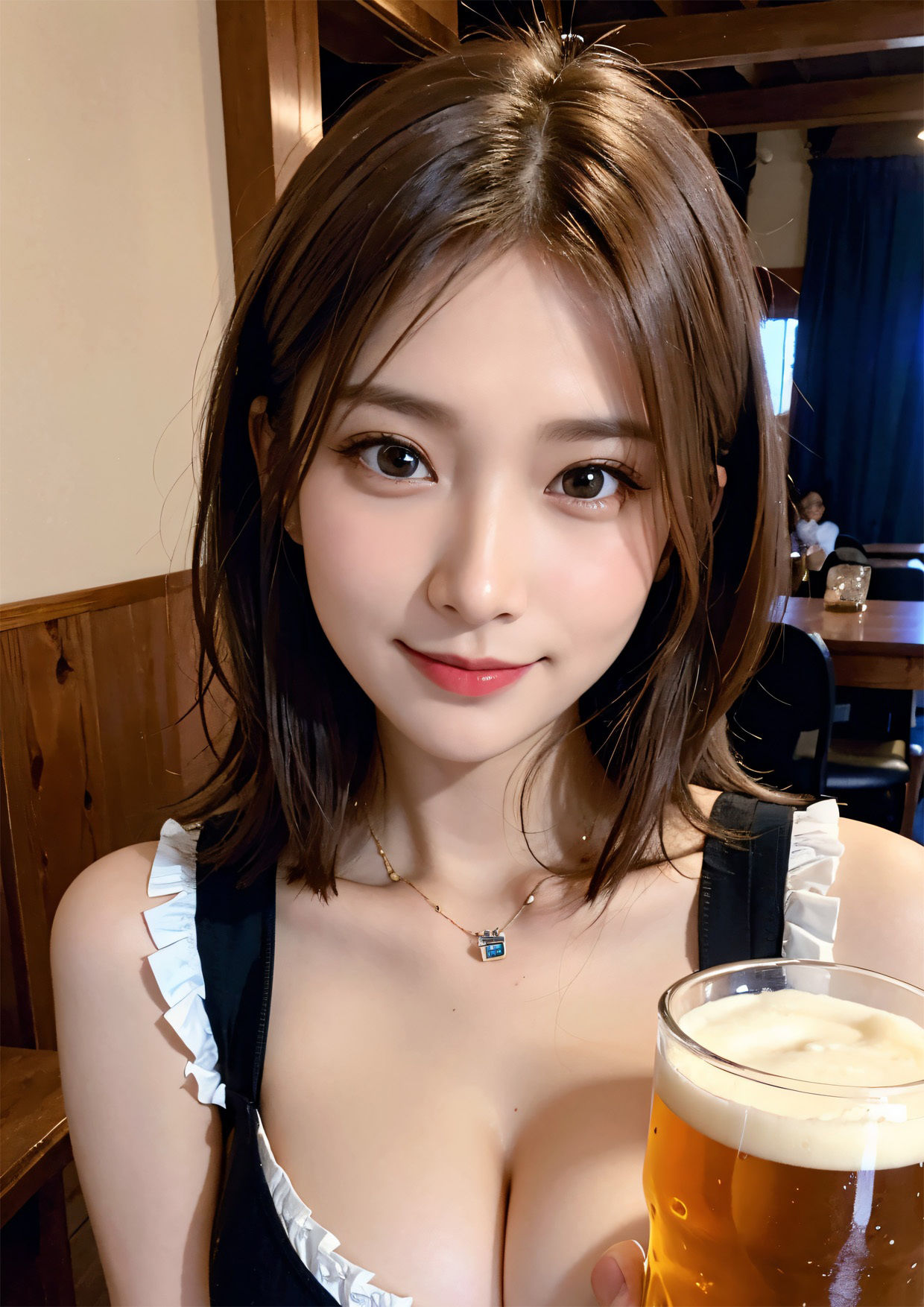 美人フォト選 5 サンプル5ページ目